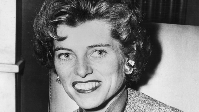 Eunice Kennedy Shriver in 1960