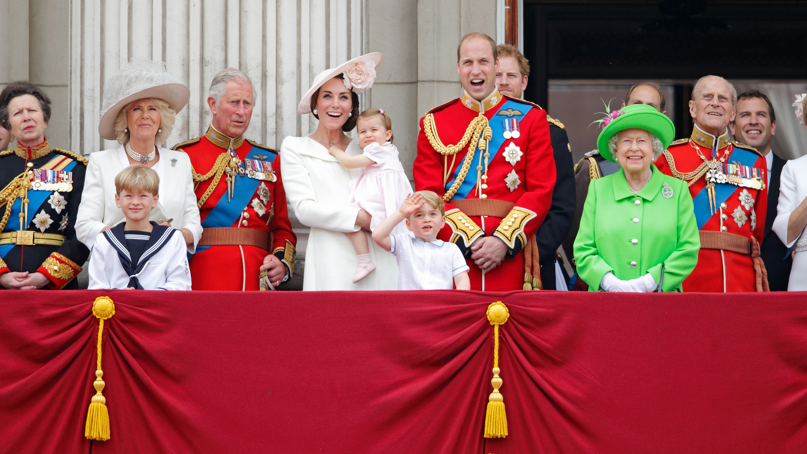 What Is Trooping The Colour? 247 News Around The World