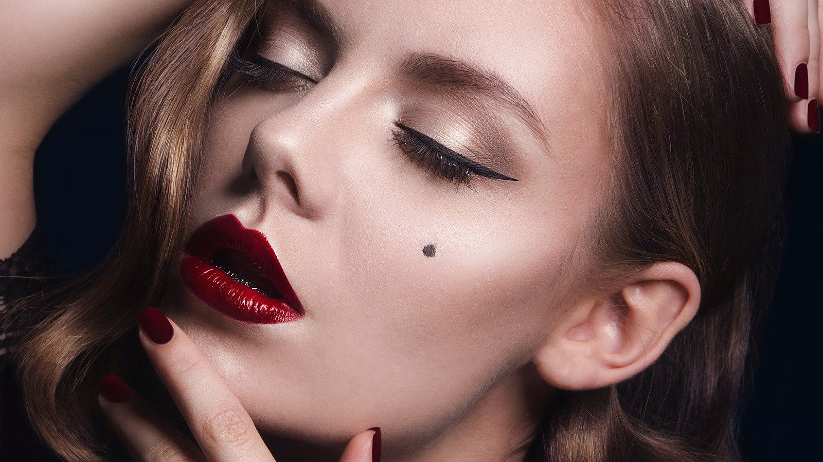 What It Means When You Have A Mole On Your Cheek