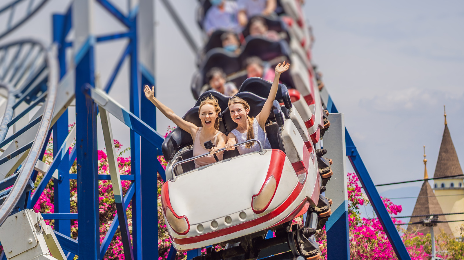 What It Really Means When You Dream About Amusement Parks