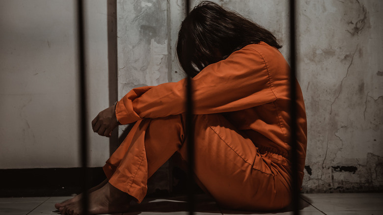 What It Really Means When You Dream About Jail