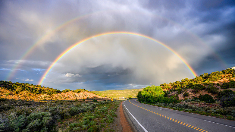What It Really Means When You Dream About Rainbows