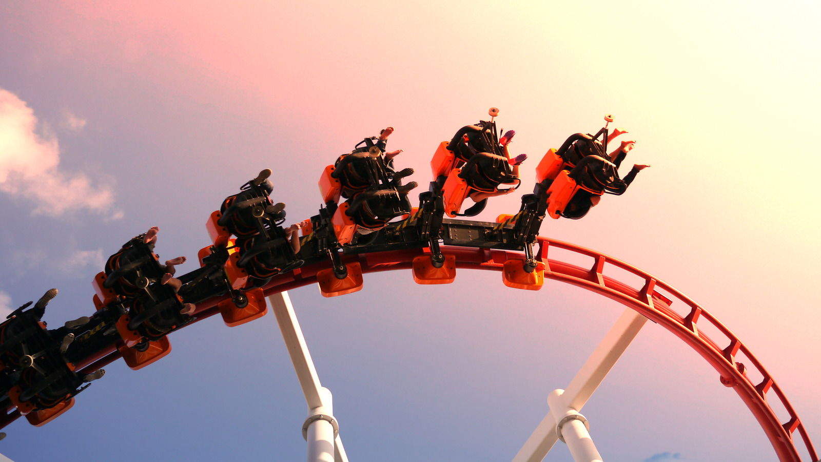 What It Really Means When You Dream About Roller Coasters