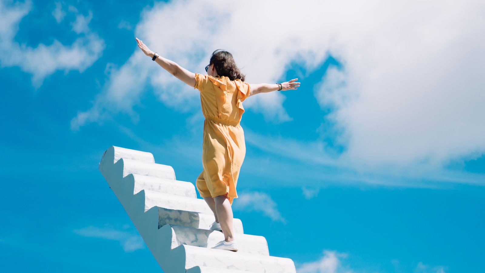 What It Really Means When You Dream About Stairs