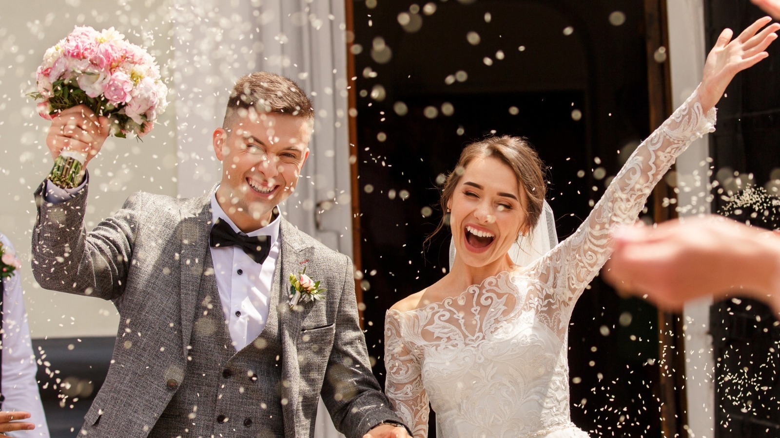 What It Really Means When You Dream About Weddings