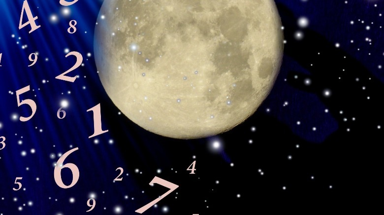 numerology moon numbers