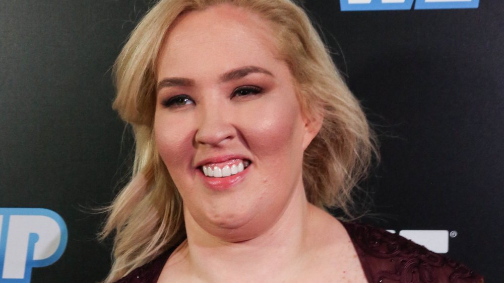 Mama June Shannon from TLC show Here Comes Honey Boo Boo