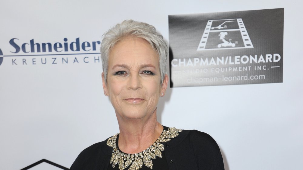 Jamie Lee Curtis