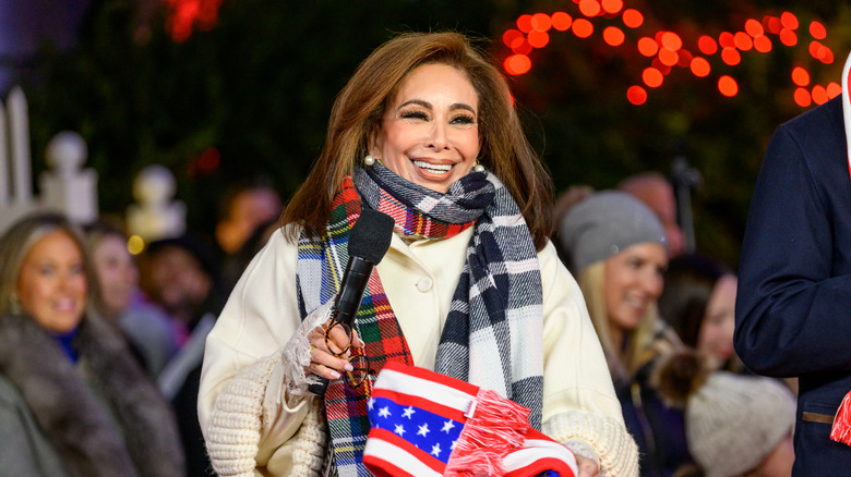 eanine Pirro hosts Fox News' all-American Christmas Tree lighting