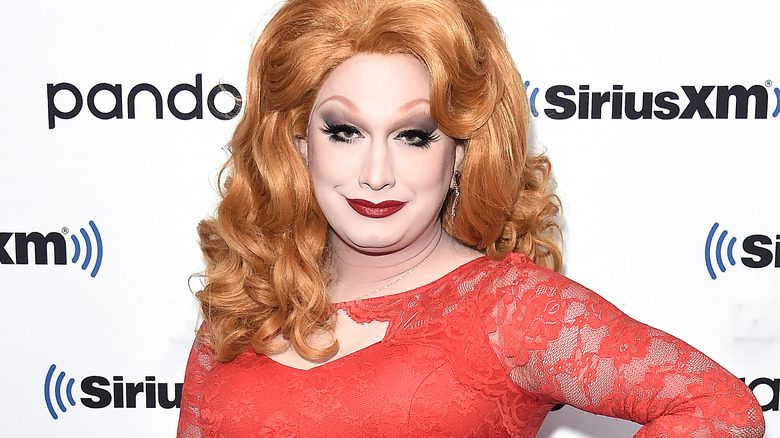 Jinkx Monsoon posing