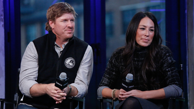 What Joanna And Chip Gaines' Wedding Was Really Like