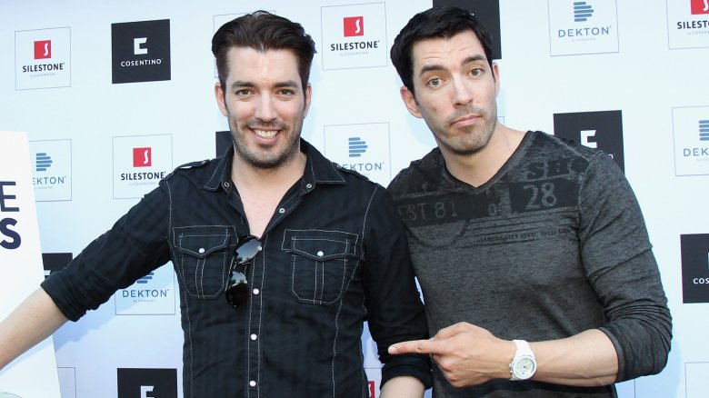 Jonathan and Drew Scott