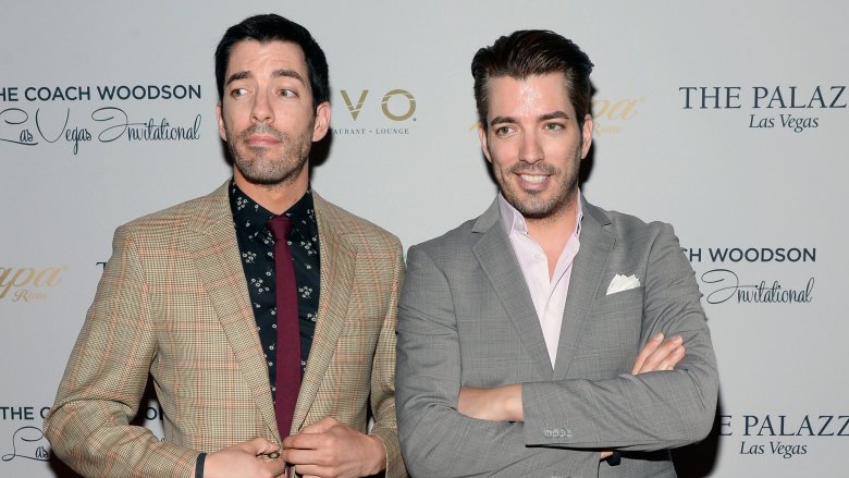 Jonathan and Drew Scott