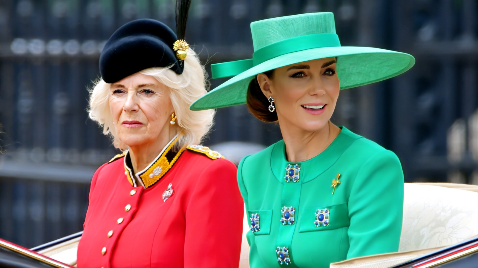 What Kate Middleton And Queen Camilla Have In Common, According To Royal  Insiders