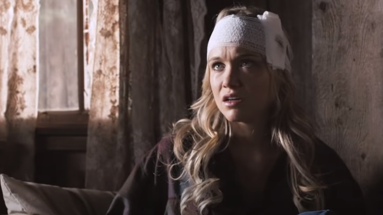 Katrina Bowden in "Tucker & Dale vs. Evil"