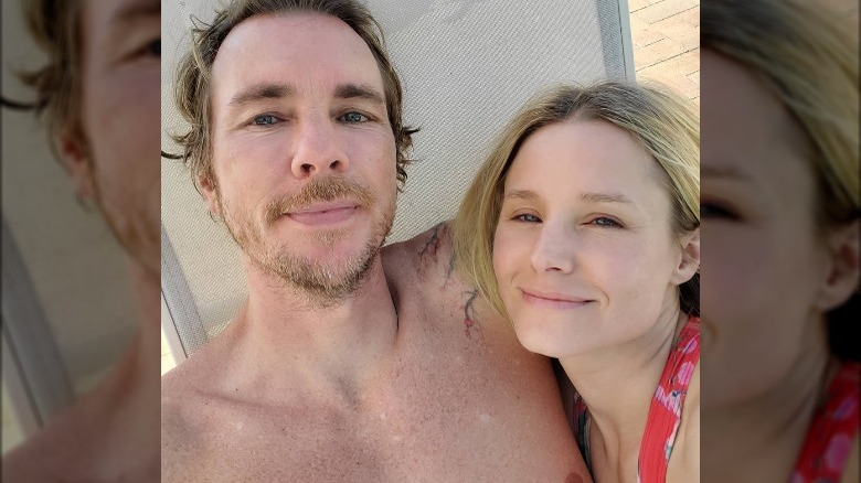 Kristen Bell And Dax Shepard