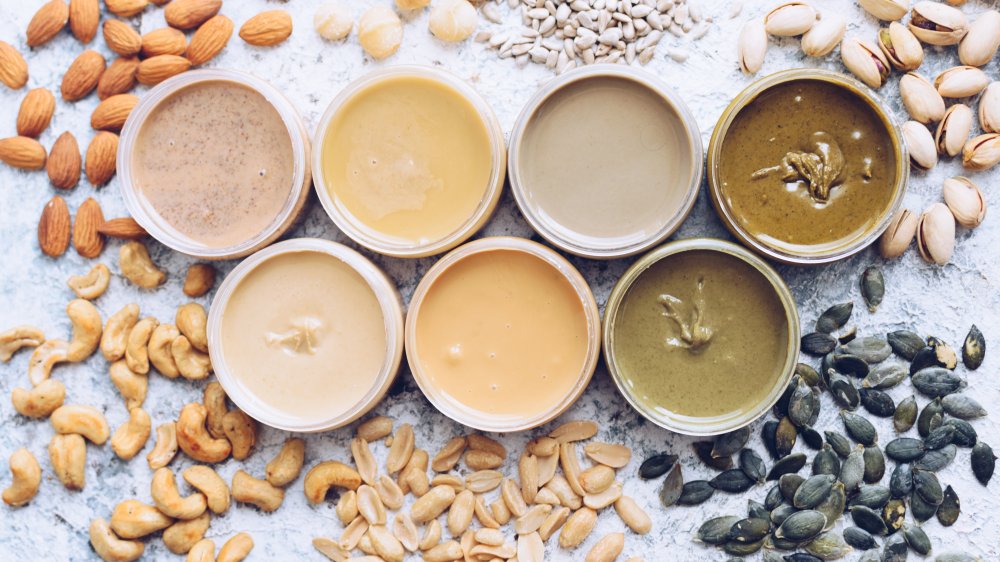nuts and nut butters, something Kylie Jenner no longer eats in a day