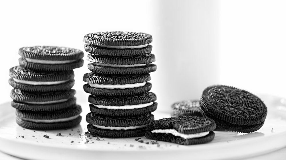Oreos, a favorite cookie that Kylie Jenner eats