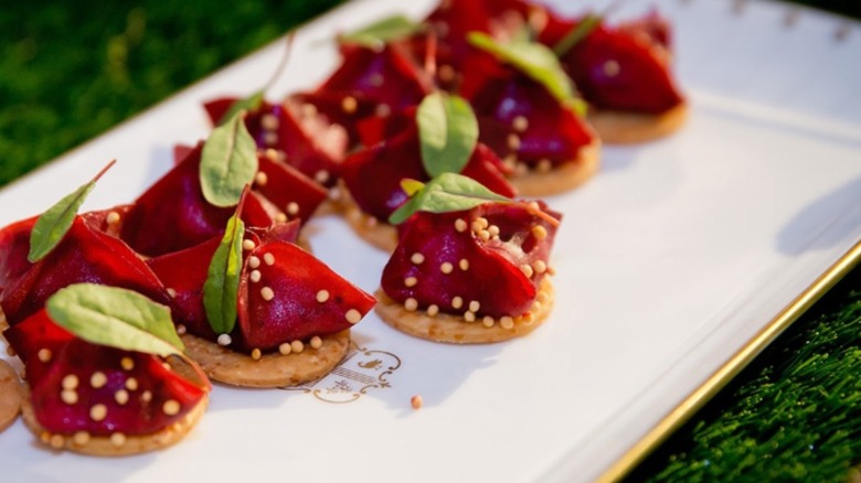 Canapes