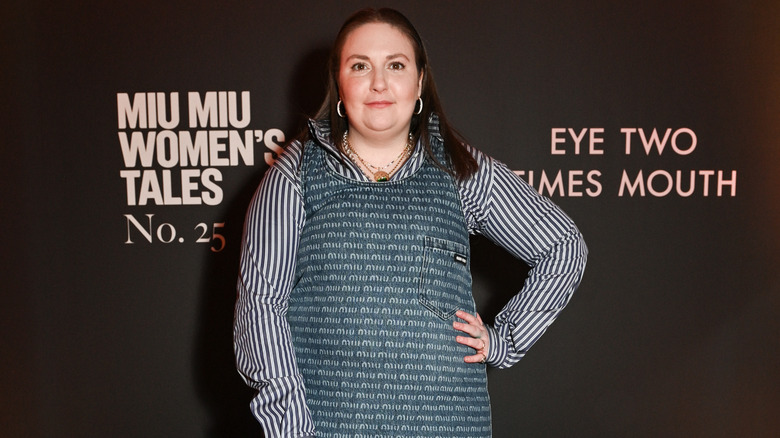 What Lena Dunham Is Doing Today