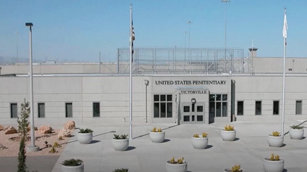 Victorville prison