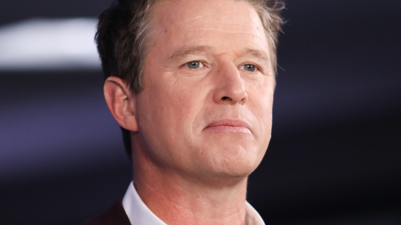 Billy Bush frowning