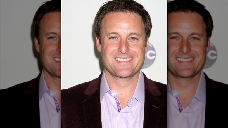 Chris Harrison in 2011