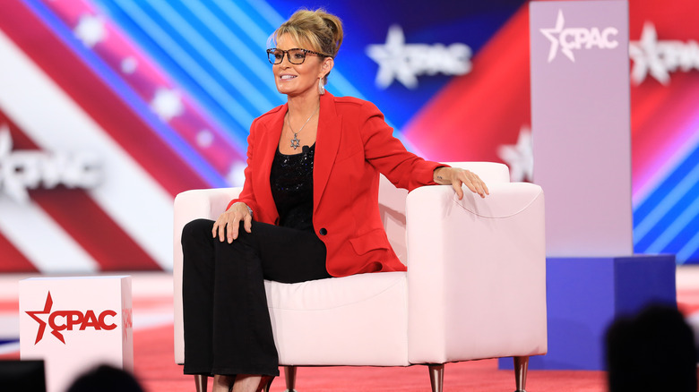 Sarah Palin at CPAC