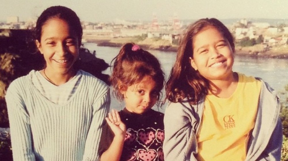 Liza Koshy & sisters