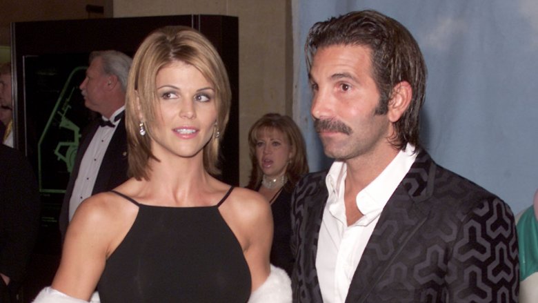 Lori Loughlin and Mossimo Giannulli