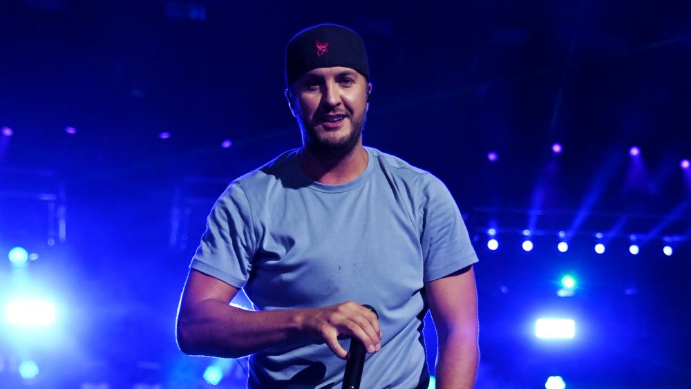 Luke Bryan