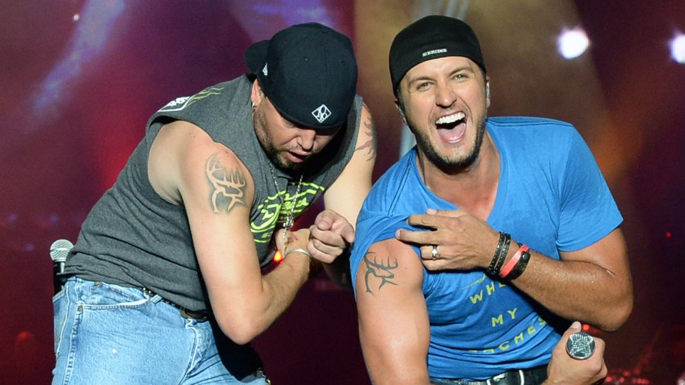 Luke Bryan and Jason Aldean