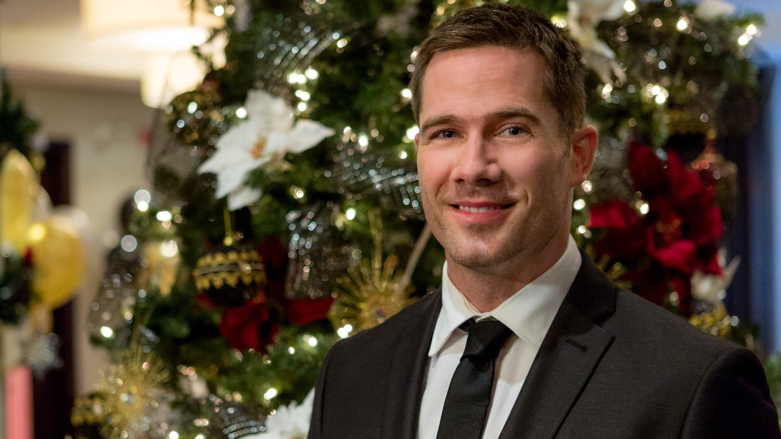 What Luke Macfarlane Did Before Becoming A Hallmark Star