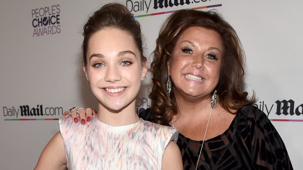 Discovernet What Maddie Ziegler S Relationship Is Like With Abby Lee Miller Now