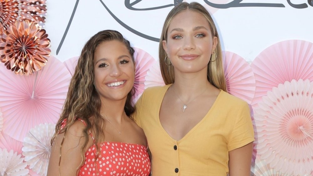 Maddie Ziegler, Mackenzie Ziegler