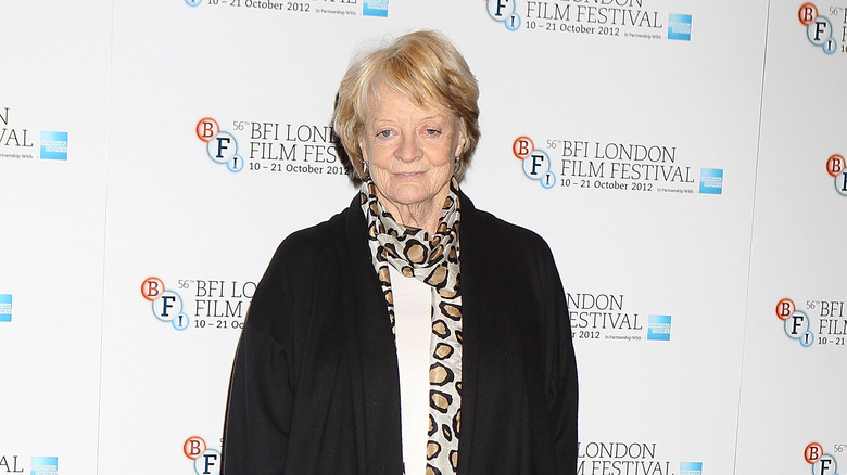 Maggie Smith