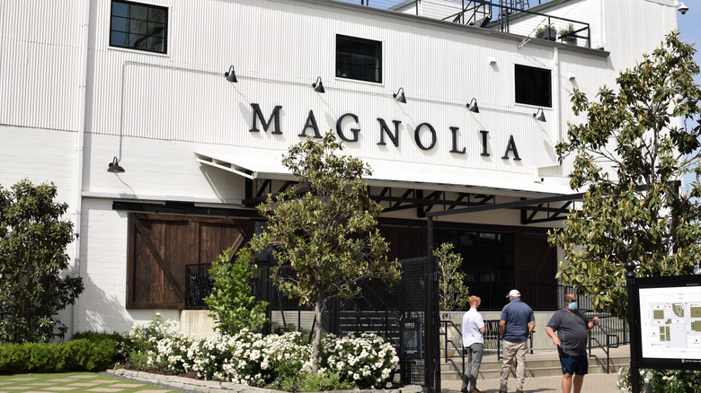 Headquarters of the Magnolia Network 