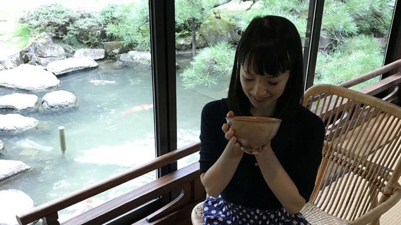 What Marie Kondo's Home Is Really Like