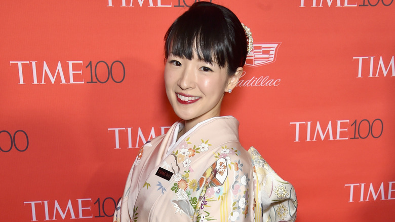 Marie Kondo