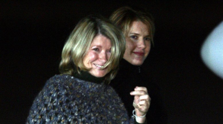 What Martha Stewart's Daughter Alexis Looks Like Today