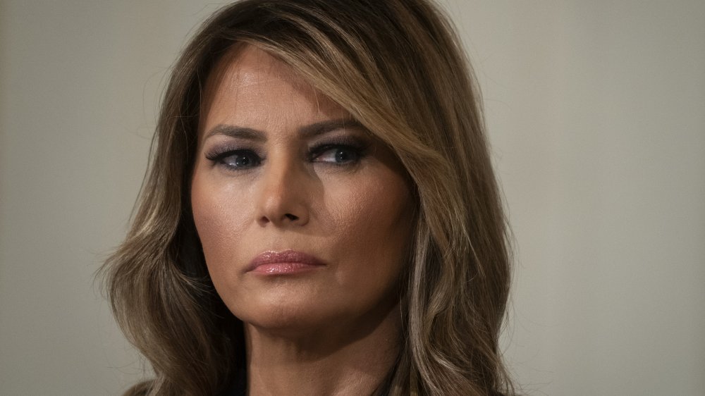 Melania Trump 