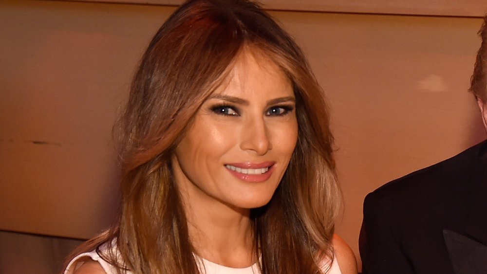 Melania Trump 