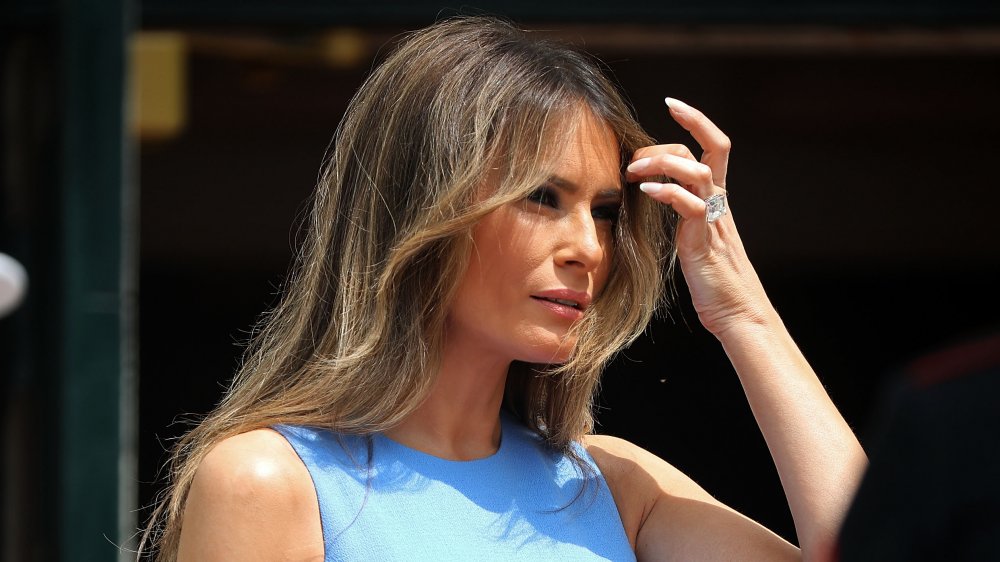 Melania Trump 