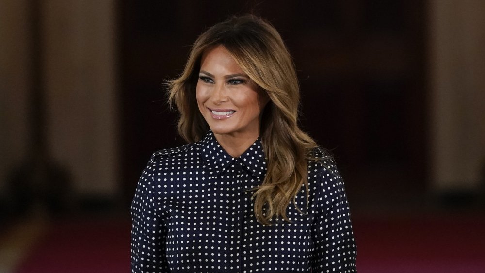 Melania Trump 