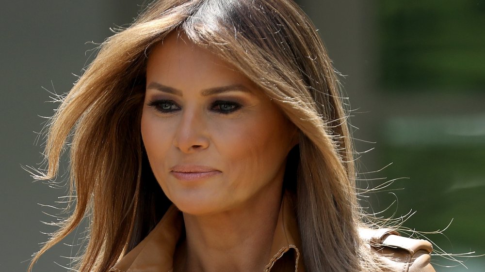 Melania Trump 