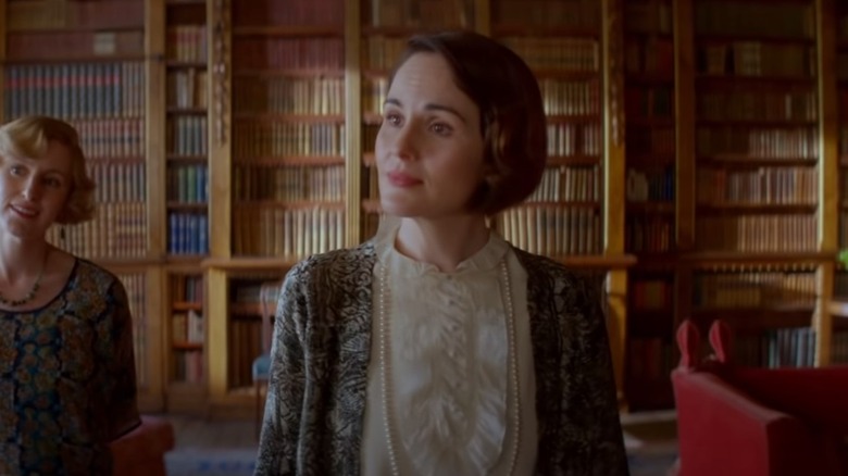 Michelle Dockery in Downton Abbey: A New Era