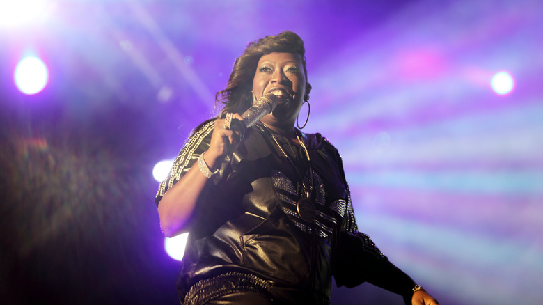 What Missy Elliott's Parents Really Did For A Living