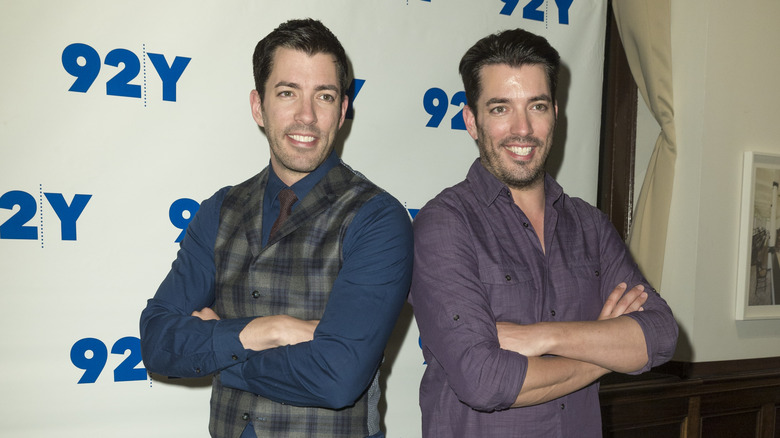 What Most HGTV Fans Don't Know About Brother Vs. Brother