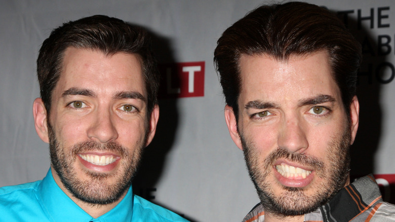 What Most HGTV Fans Don't Know About Brother Vs. Brother
