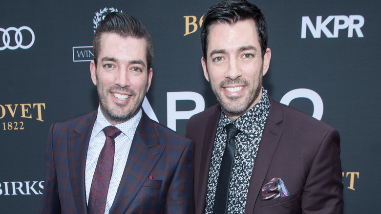 What Most HGTV Fans Don't Know About Brother Vs. Brother